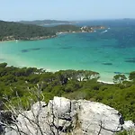 Evasion Ensoleillee Ile De Porquerolles Superbe T3 Hyères