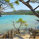Evasion Ensoleillee Ile De Porquerolles Superbe T3 * Hyères