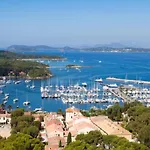 Apartmán Evasion Ensoleillee Ile De Porquerolles Superbe T3 Hyères