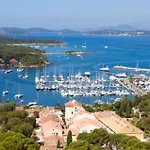 Evasion Ensoleillee Ile De Porquerolles Superbe T3 * Hyères