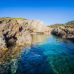 Apartmán Evasion Ensoleillee Ile De Porquerolles Superbe T3
