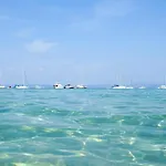 Evasion Ensoleillee Ile De Porquerolles Superbe T3 Apartmán *
