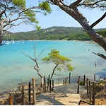 Evasion Ensoleillee Ile De Porquerolles Superbe T3