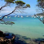 Evasion Ensoleillee Ile De Porquerolles Superbe T3 Apartmán *