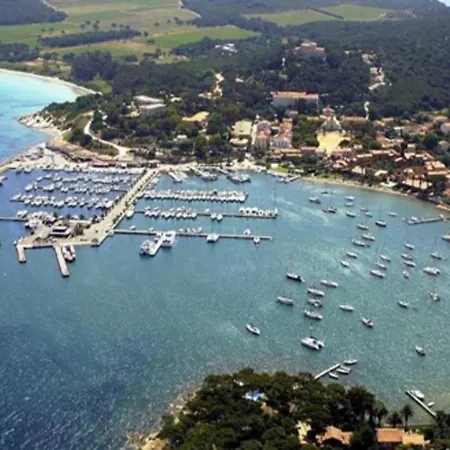 Evasion Ensoleillee Ile De Porquerolles Superbe T3 Appartement *