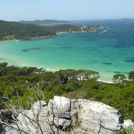 Evasion Ensoleillee Ile De Porquerolles Superbe T3 Hyeres