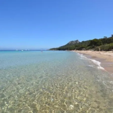 Apartment Evasion Ensoleillee Ile De Porquerolles Superbe T3 Hyeres