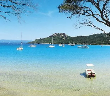 Evasion Ensoleillee Ile De Porquerolles Superbe T3 Hyeres