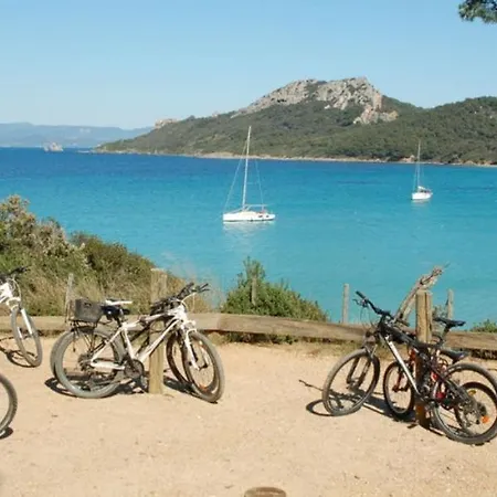 Evasion Ensoleillee Ile De Porquerolles Superbe T3 Apartment Hyeres