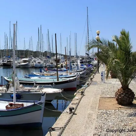 Evasion Ensoleillee Ile De Porquerolles Superbe T3 Hyeres