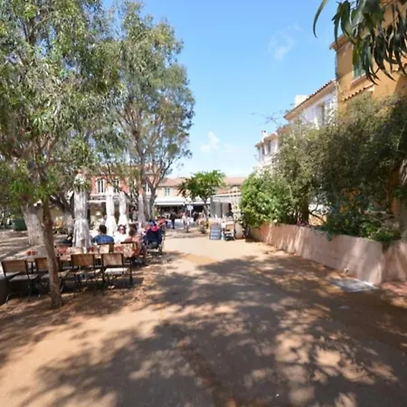 Evasion Ensoleillee Ile De Porquerolles Superbe T3 Appartement
