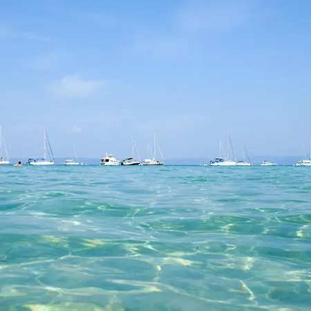 Evasion Ensoleillee Ile De Porquerolles Superbe T3 Apartment *