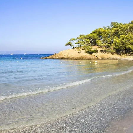 Apartmán Evasion Ensoleillee Ile De Porquerolles Superbe T3 *