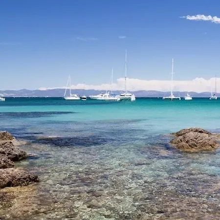 Evasion Ensoleillee Ile De Porquerolles Superbe T3 Hyeres