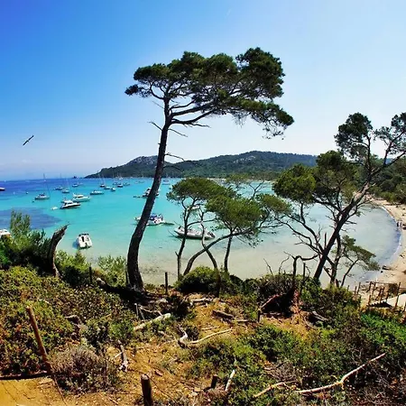 Apartment Evasion Ensoleillee Ile De Porquerolles Superbe T3