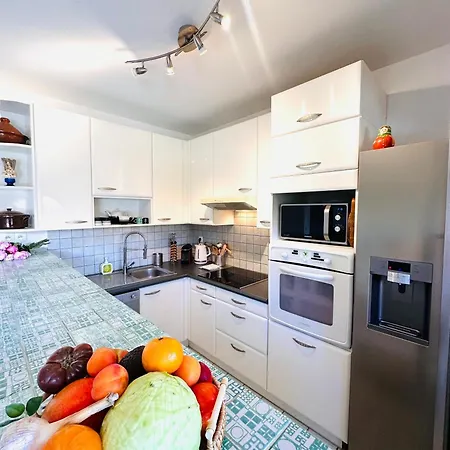 Apartmán Evasion Ensoleillee Ile De Porquerolles Superbe T3