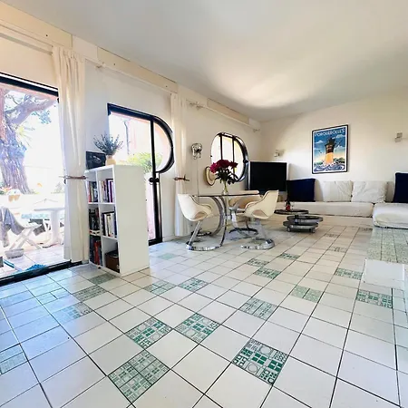 Apartment Evasion Ensoleillee Ile De Porquerolles Superbe T3
