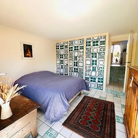 Evasion Ensoleillee Ile De Porquerolles Superbe T3 Apartment *
