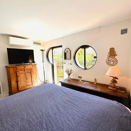 Apartment Evasion Ensoleillee Ile De Porquerolles Superbe T3