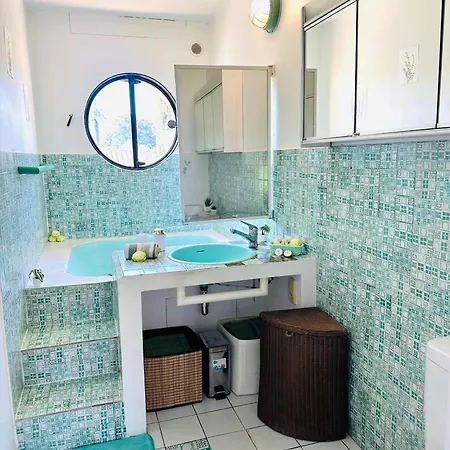 Apartment Evasion Ensoleillee Ile De Porquerolles Superbe T3